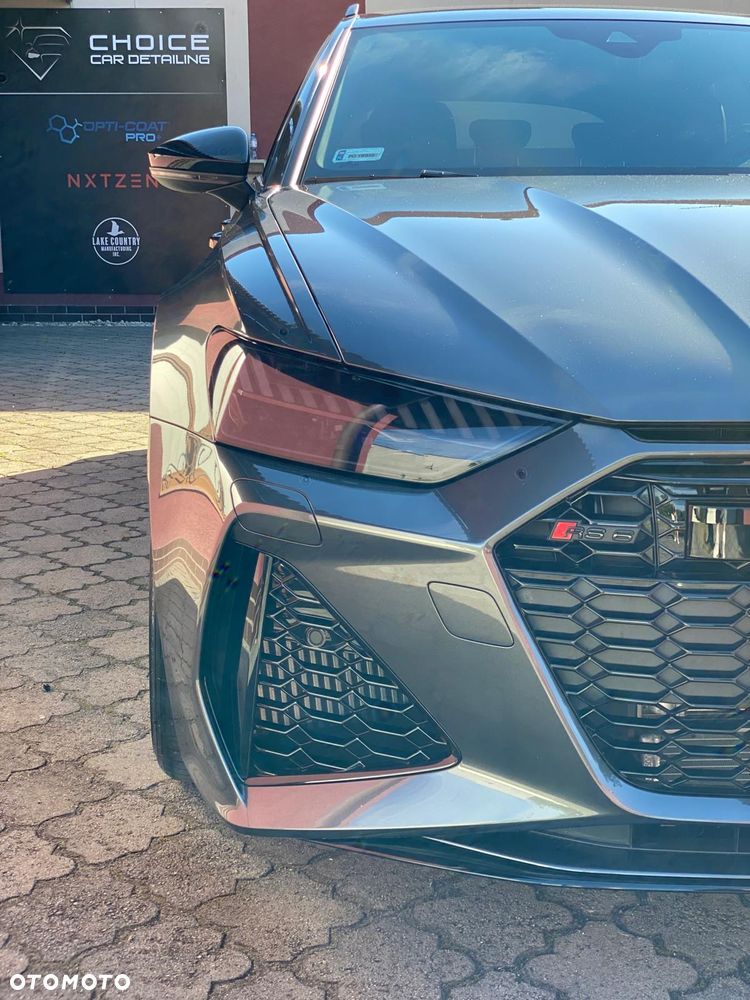Audi RS6 - 10