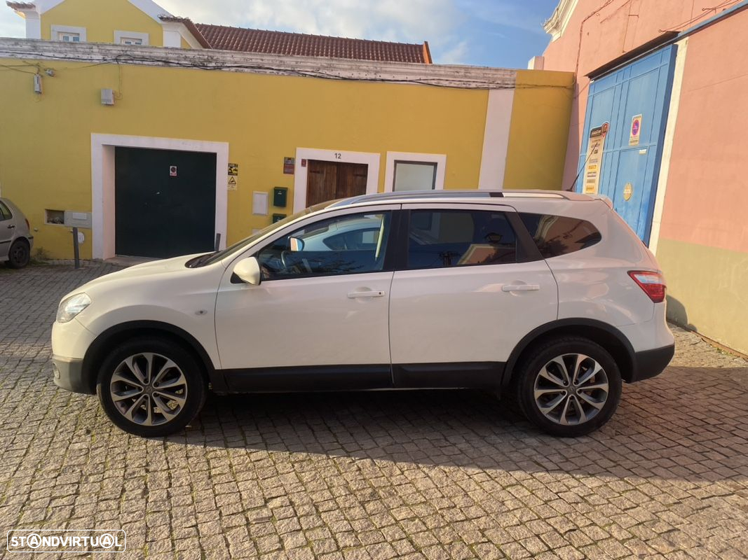 Nissan Qashqai +2 1.5 dCi Tekna Premium 18 - 3