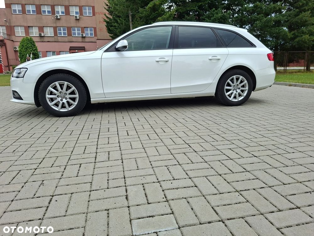 Audi A4 Avant - 5