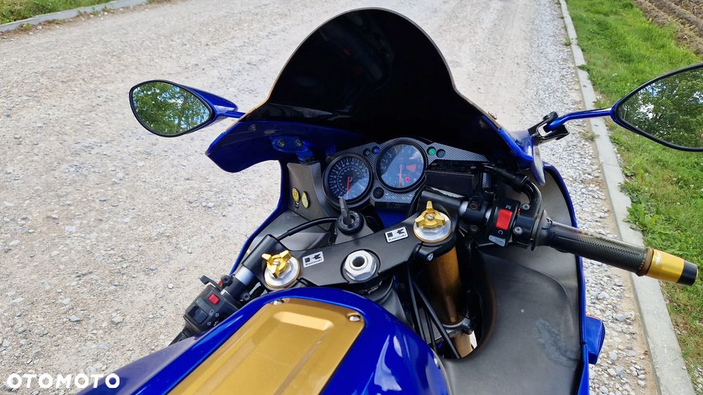 Kawasaki ZX - 22