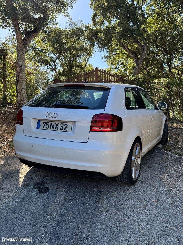 Audi A3 2.0 TDI DPF S line Sport Pack - 15