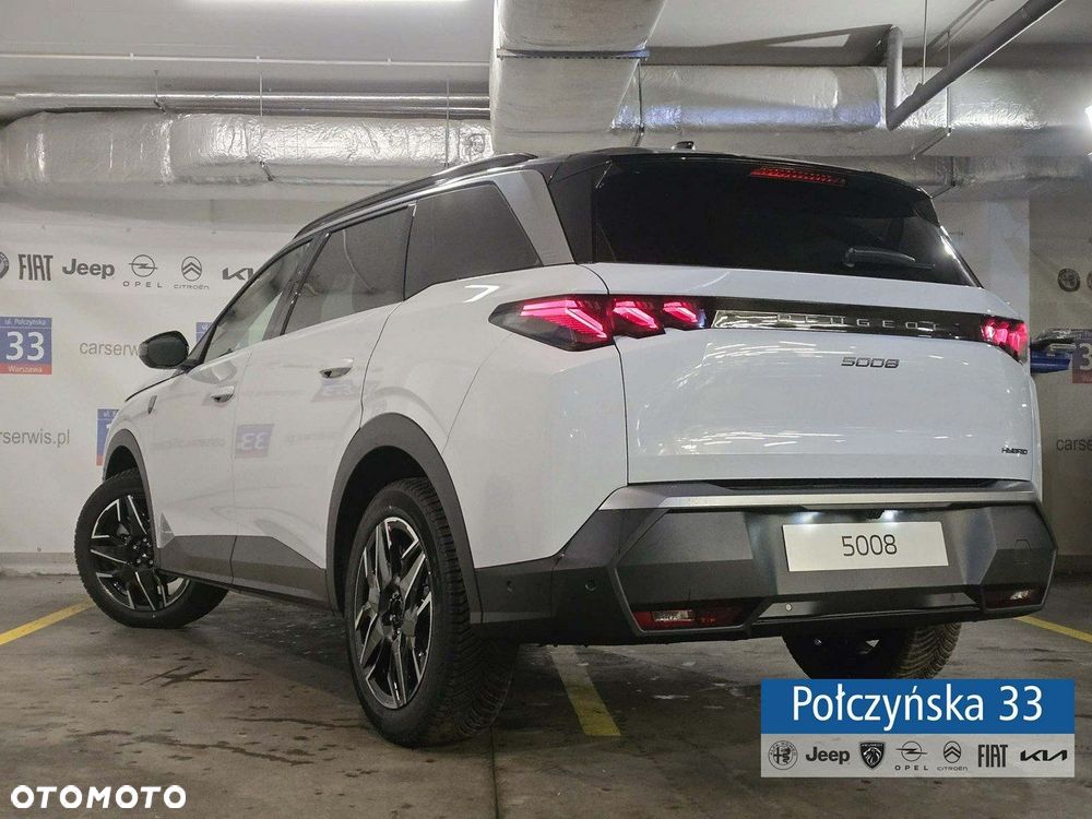 Peugeot 5008 - 10