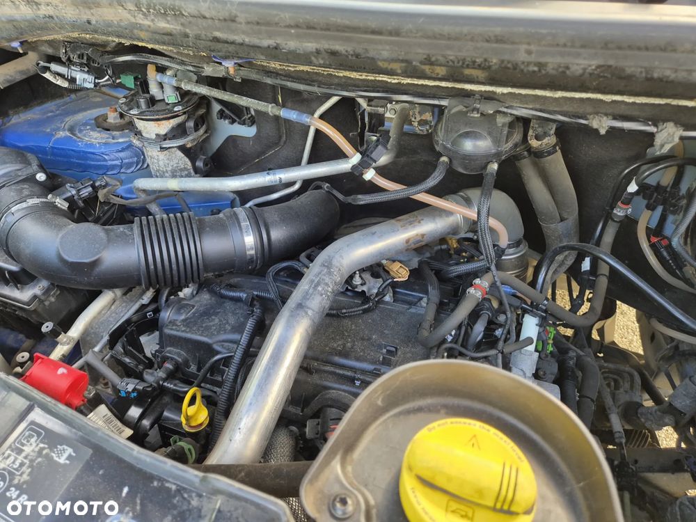 Opel Movano 2.3 165KM - 19