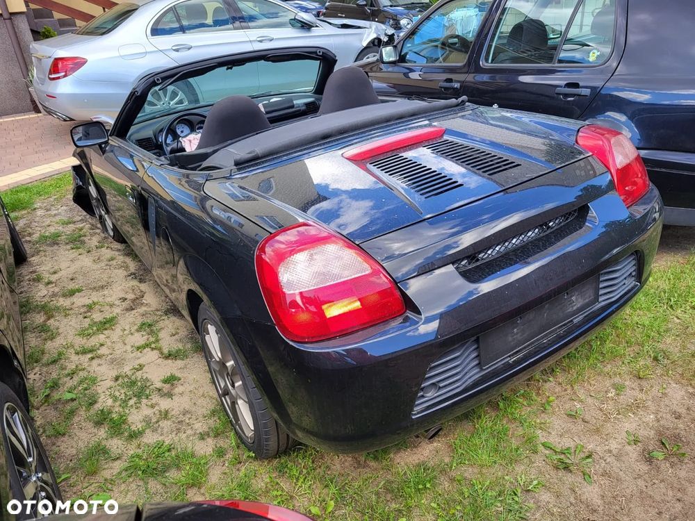 Toyota MR2 1.8 VVT-i - 4