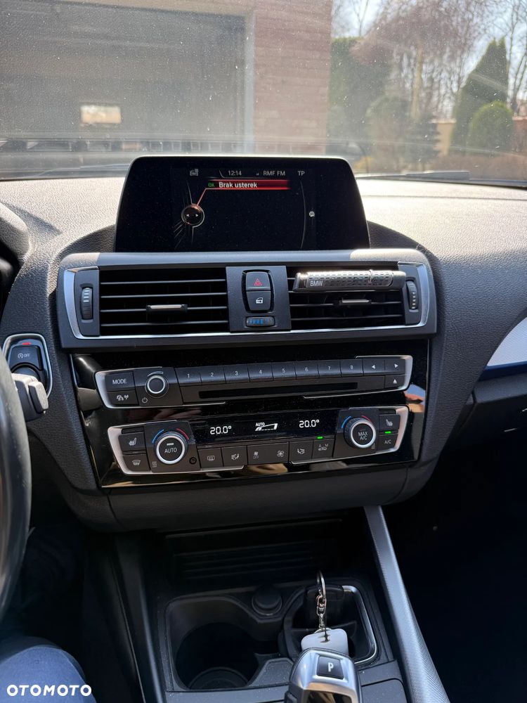 BMW Seria 1 118i M Sport - 14