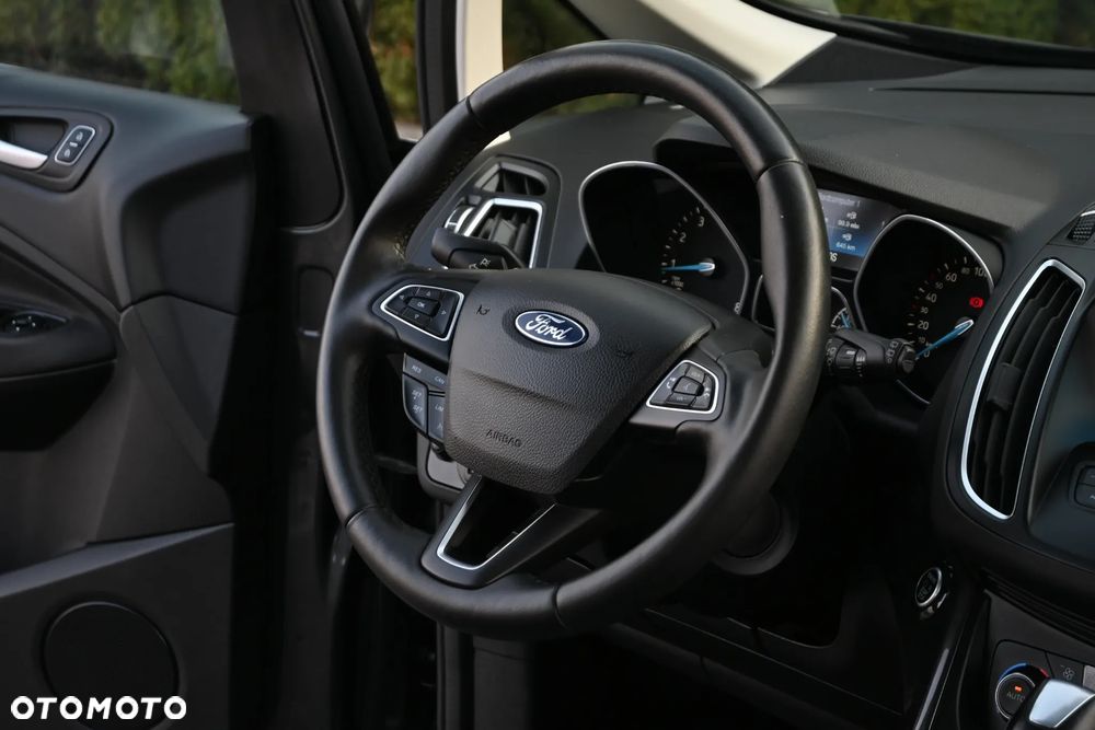 Ford Grand C-MAX 1.5 EcoBoost Start-Stopp-System Titanium - 25