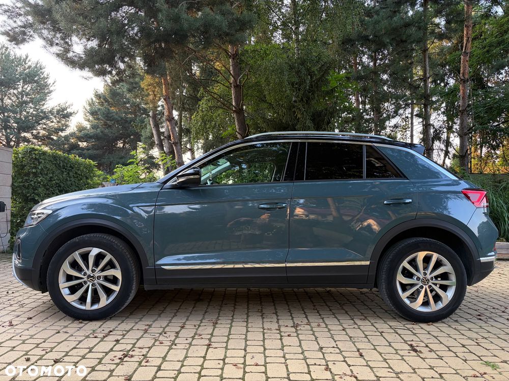 Volkswagen T-Roc 1.5 TSI GPF ACT Premium DSG - 2