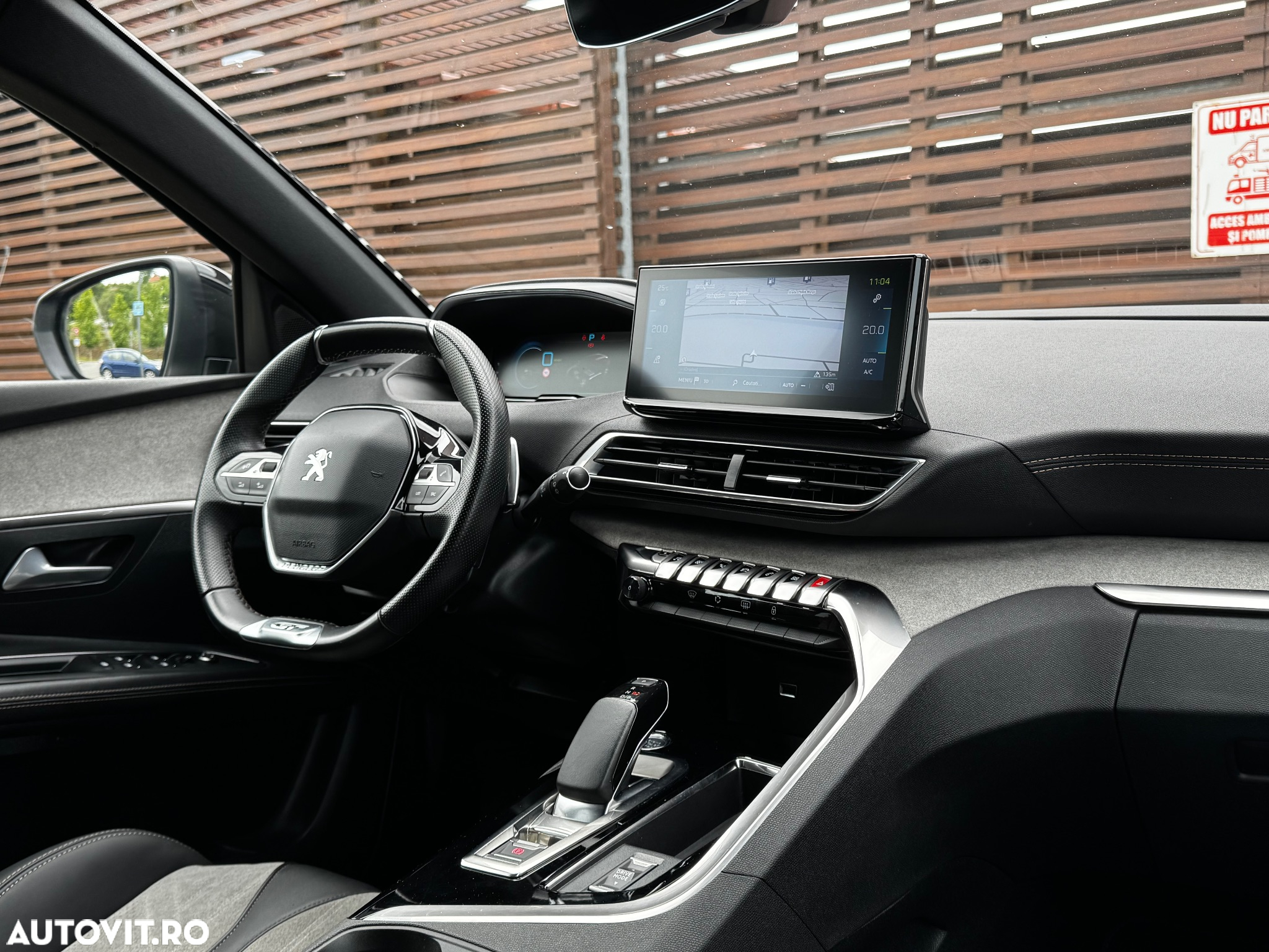 Peugeot 3008 PHEV EAT8 GT Pack - 23