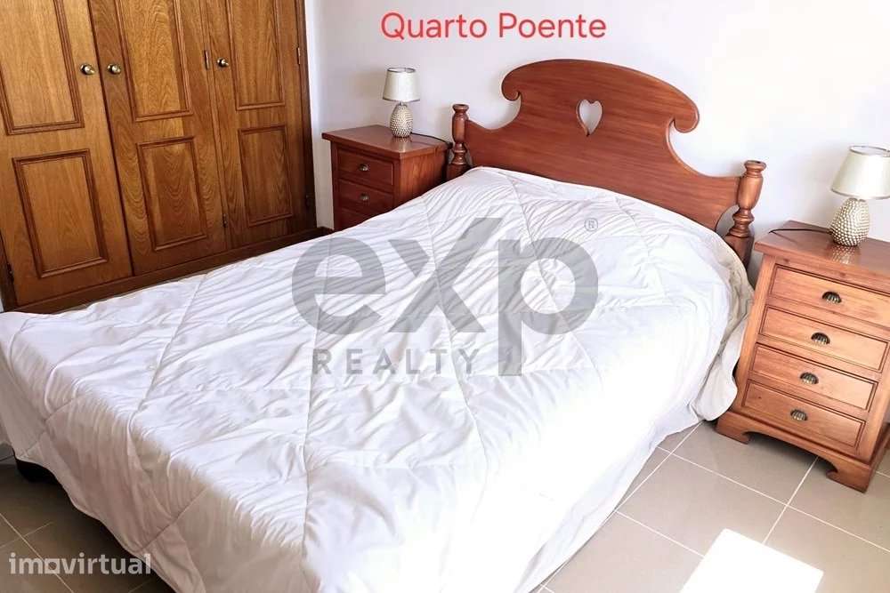 Apartamento T2 no centro de Vila Real Stº Antonio - Grande imagem: 4/10