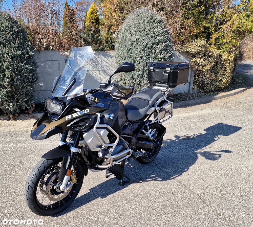 BMW R1250 GS Adventure - 11