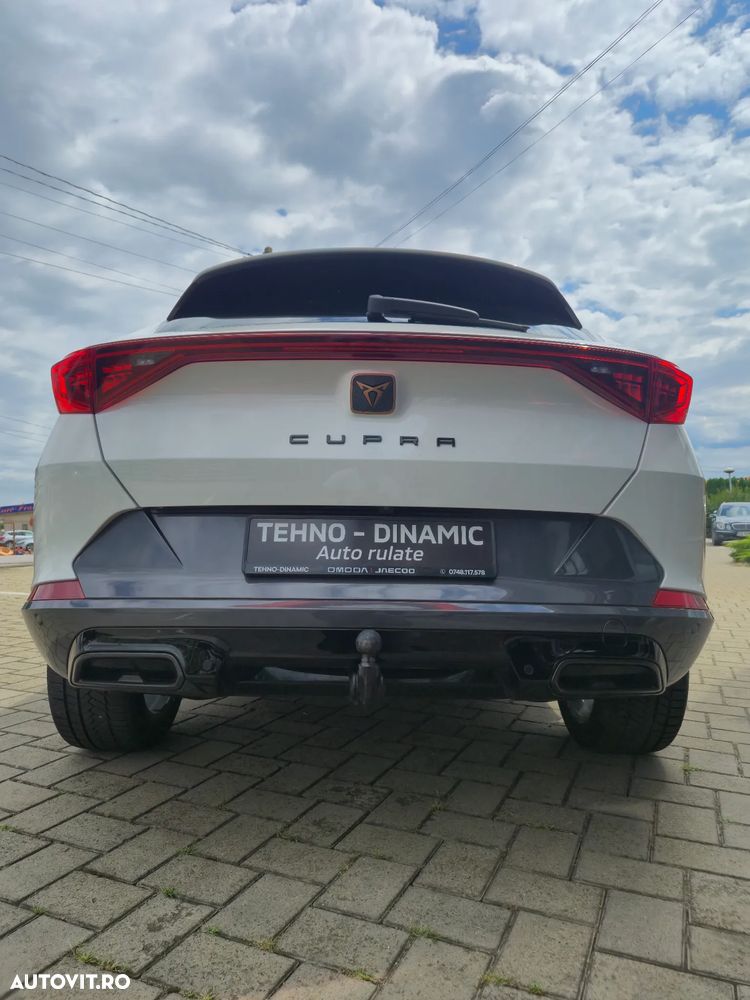 Cupra Formentor 2.0 TDI 4DRIVE DSG - 12
