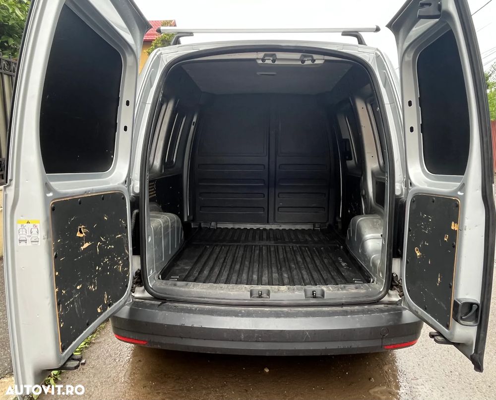 Volkswagen Caddy 1.6 TDI Trendline - 9