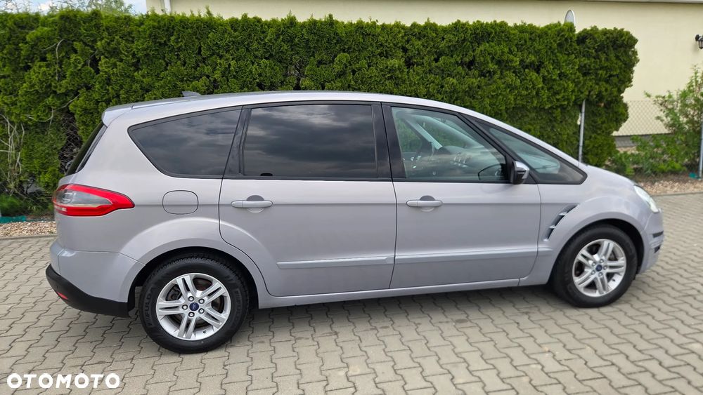 Ford S-Max 2.0 TDCi DPF Titanium X - 10