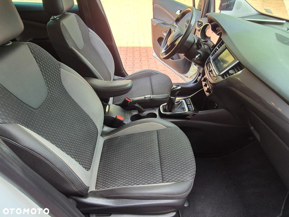 Opel Crossland X 1.2 Start/Stop Edition - 28