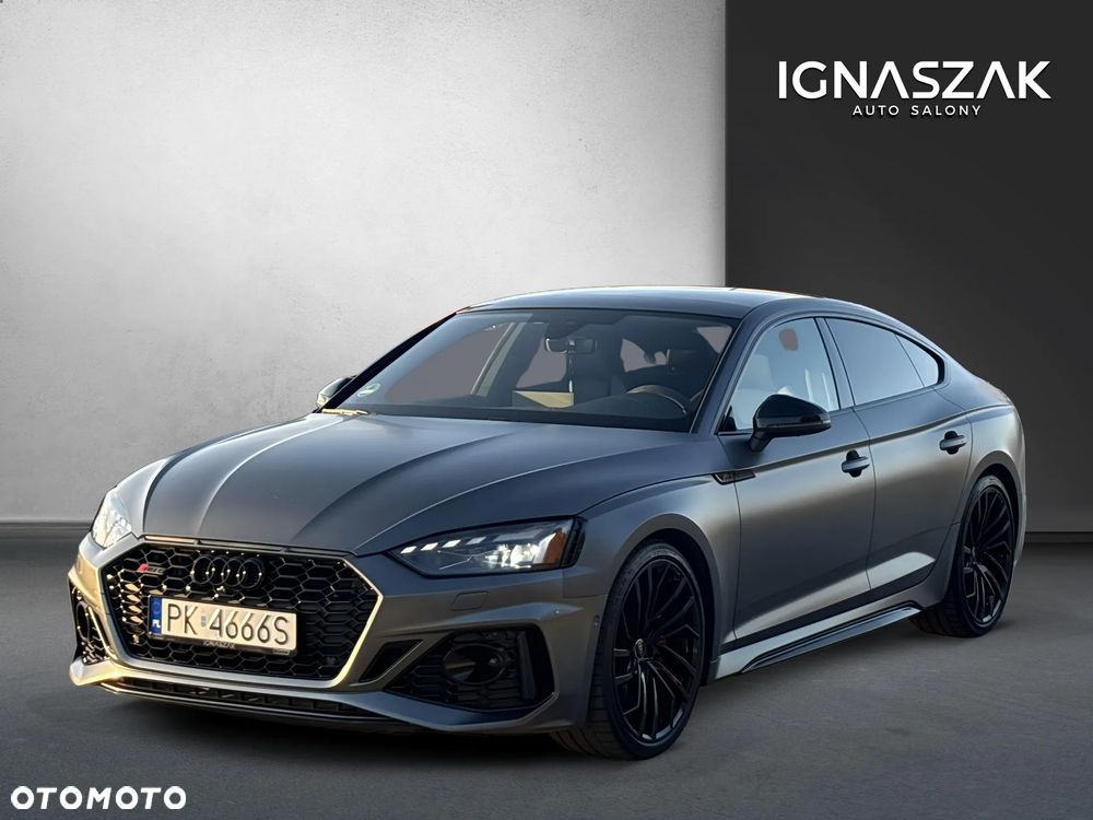 Audi Rs5 Sportback