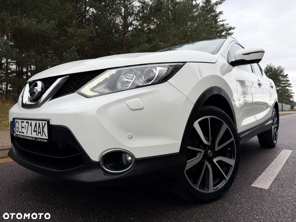 Nissan Qashqai 2017 photo 3