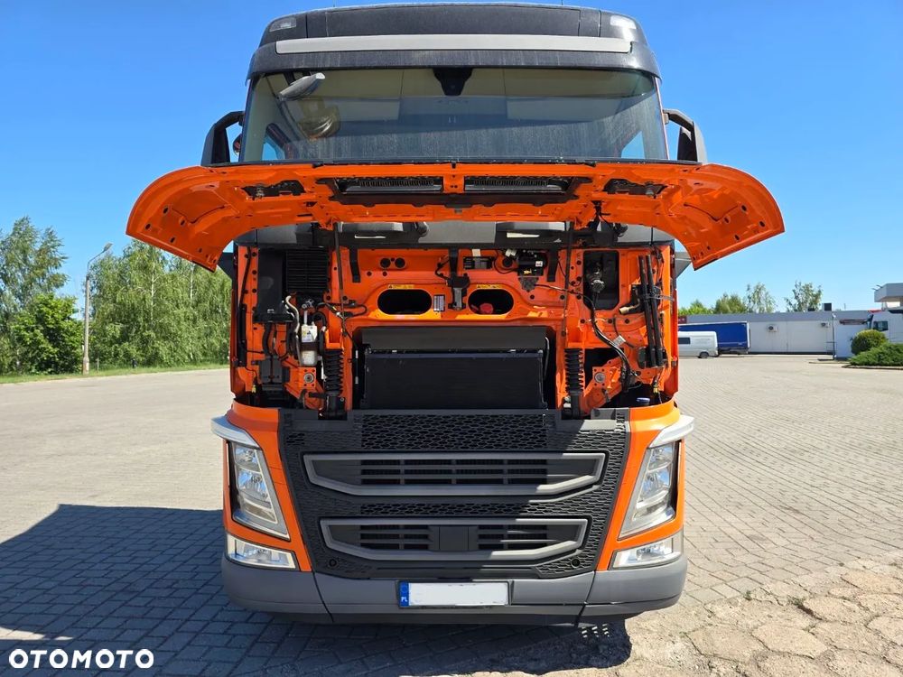 Volvo FH Euro 6, Automat, Standard, Serwis, - 9