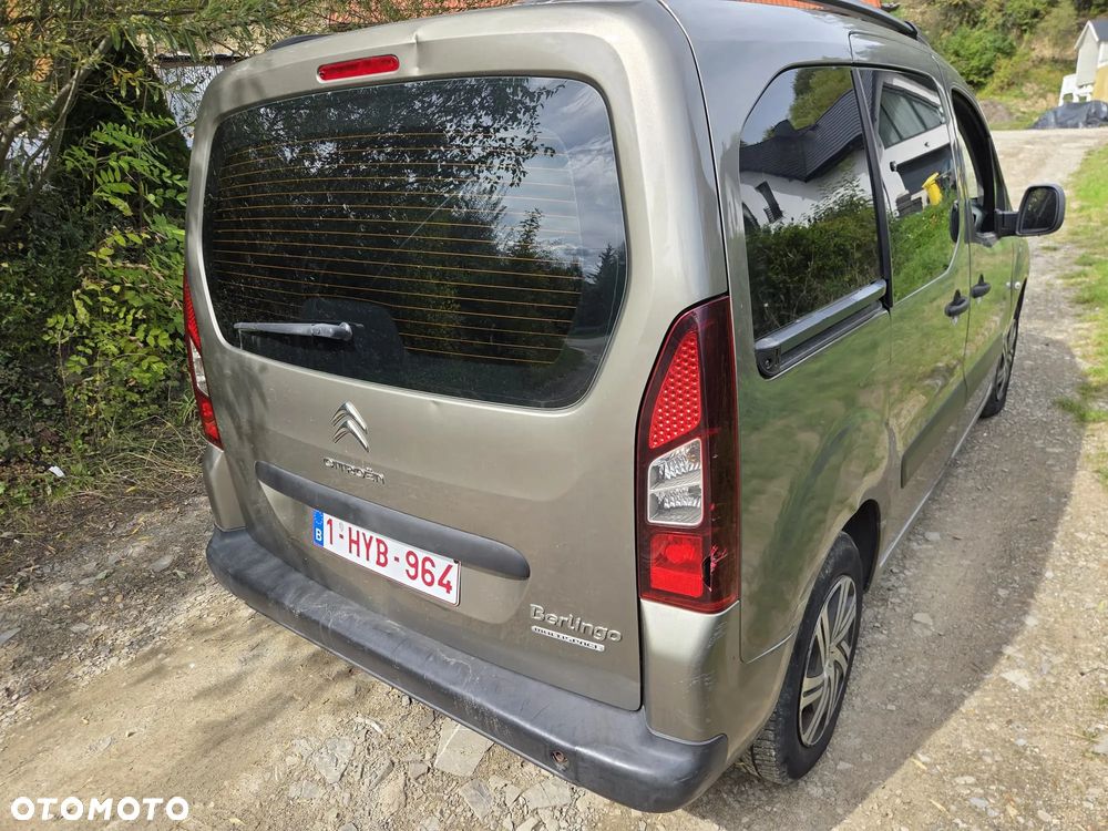 Citroën Berlingo 1.6 HDi Seduction - 11