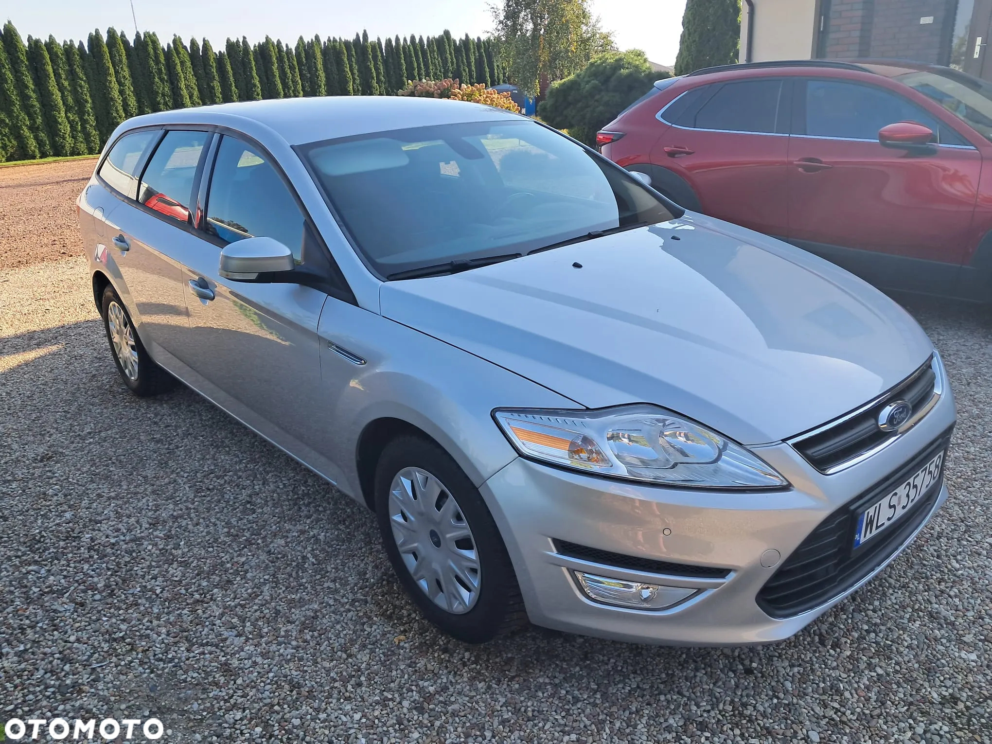 Ford Mondeo 2.0 TDCI Titanium - 2