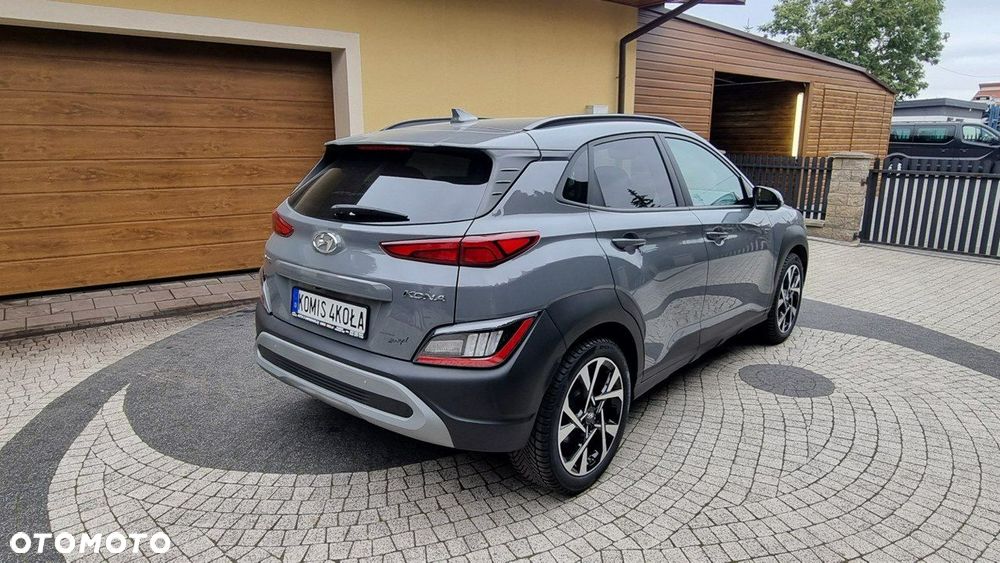 Hyundai Kona - 7