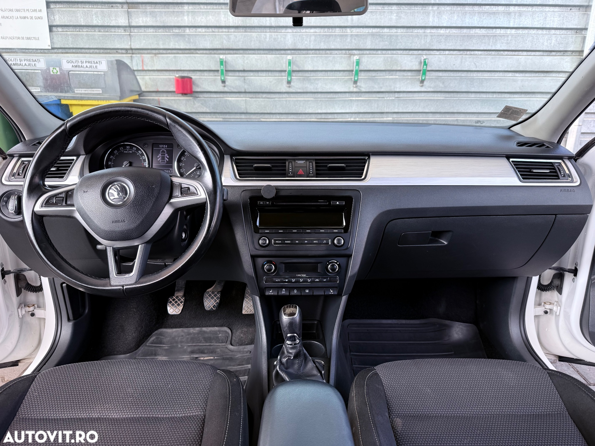 Skoda RAPID 1.6 TDI Active - 7