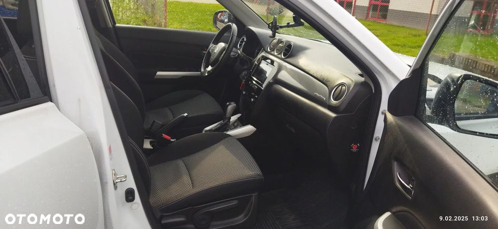 Suzuki Vitara 1.6 Comfort 4WD - 13