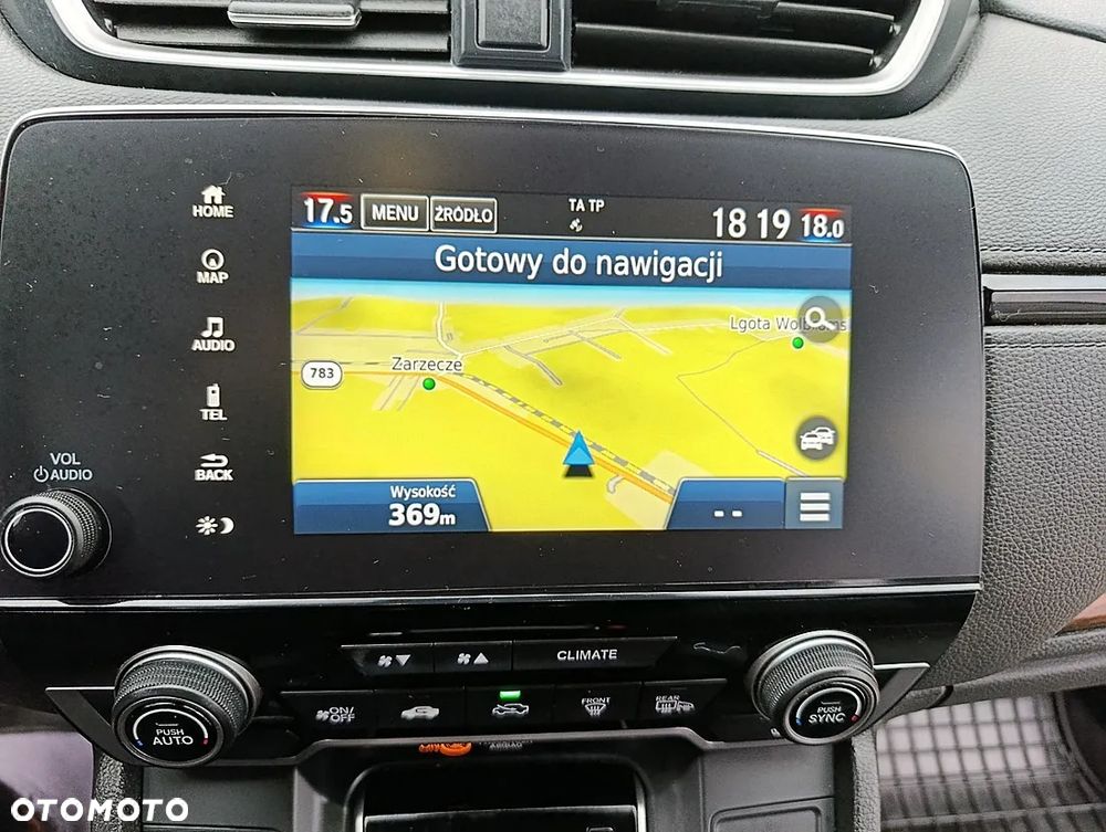 Honda CR-V 1.5 Executive (Honda Connect+) CVT - 20
