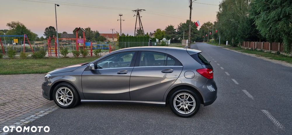 Mercedes-Benz Klasa A 180 Peak Edition - 28