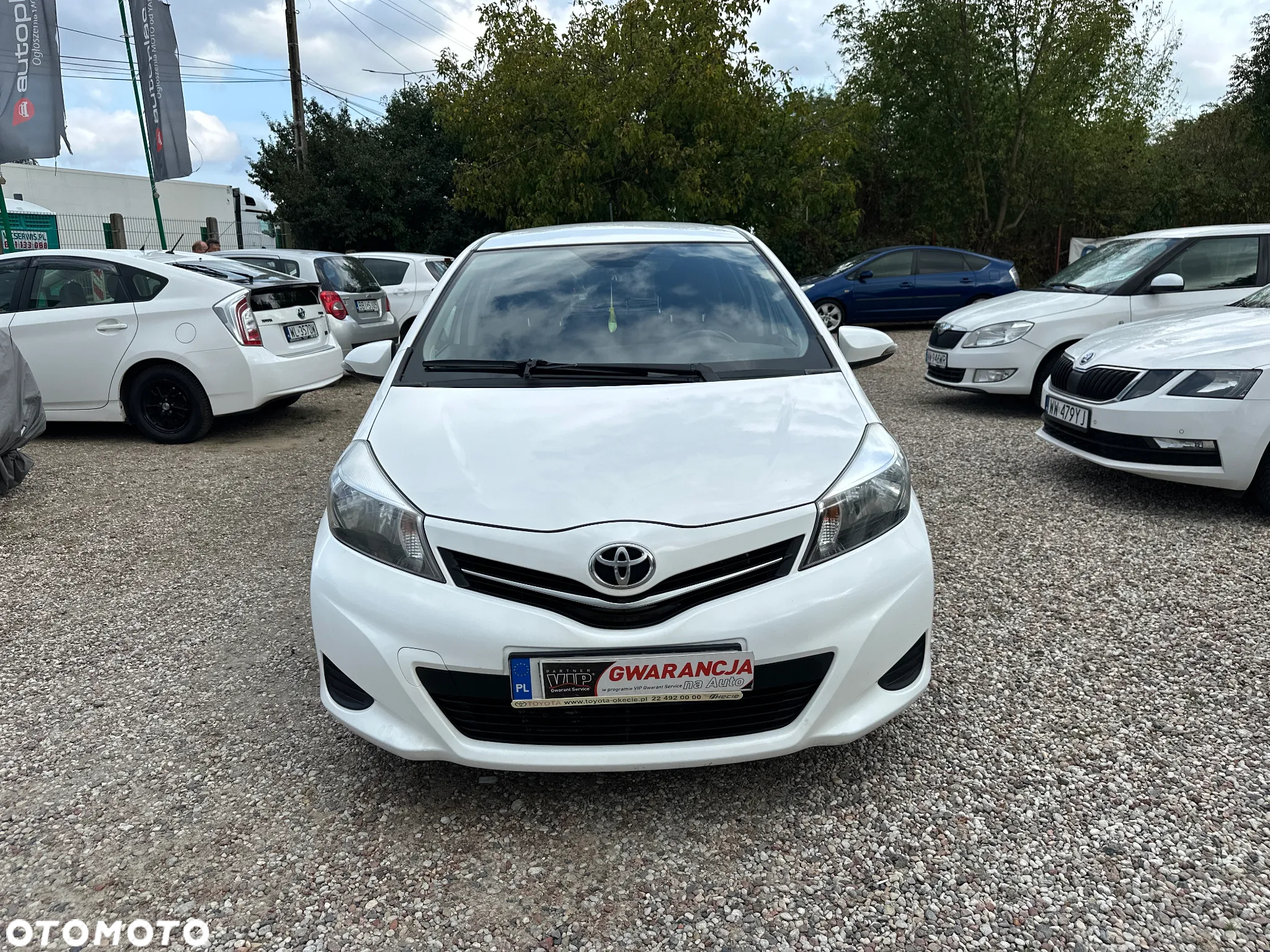Toyota Yaris - 4