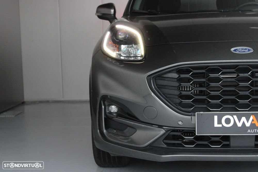 Ford Puma 1.0 EcoBoost MHEV ST-Line - 25