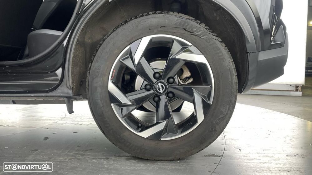 Nissan Juke 1.0 DIG-T N-Connecta DCT - 48