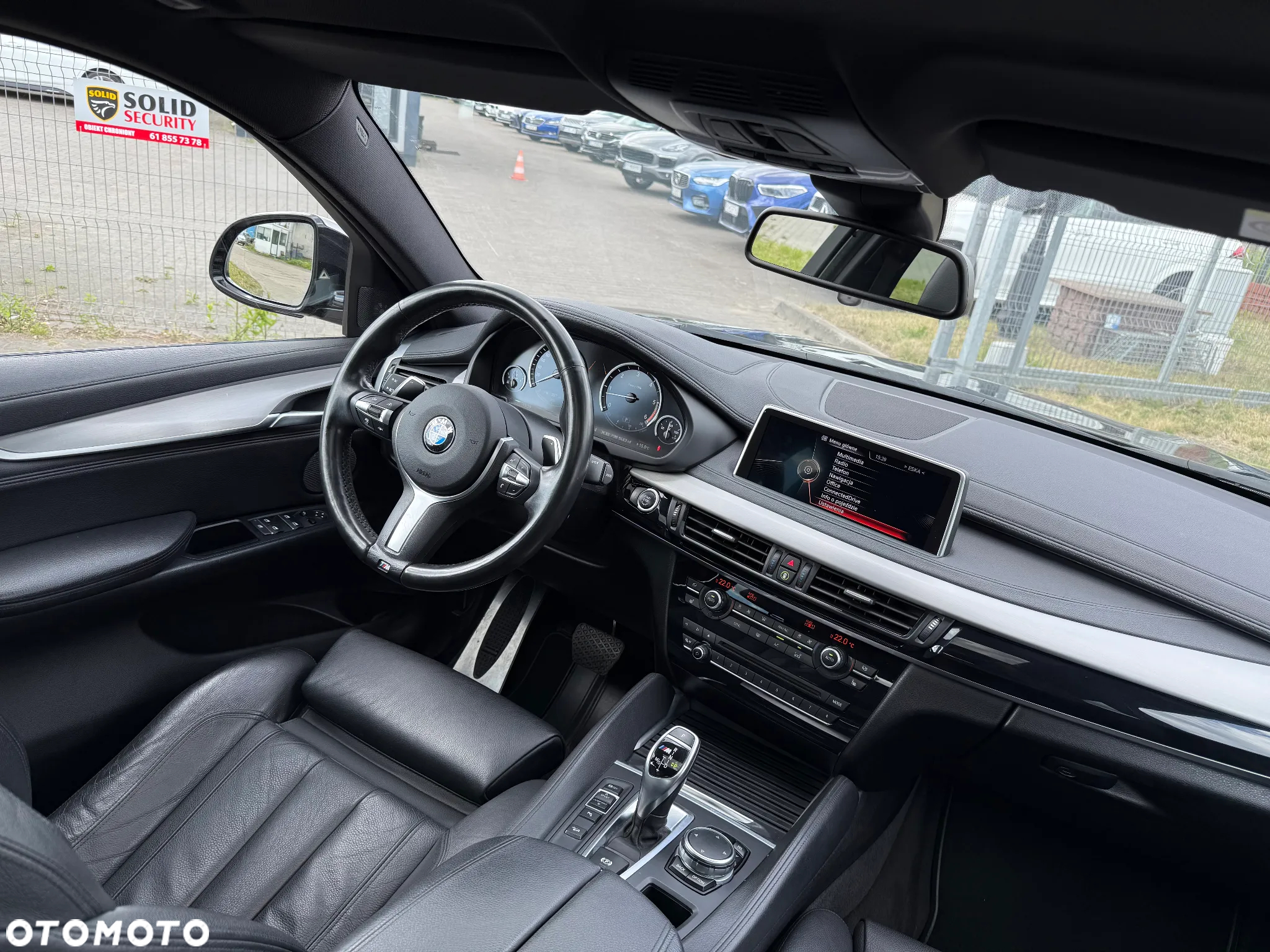 BMW X6 M50d - 30