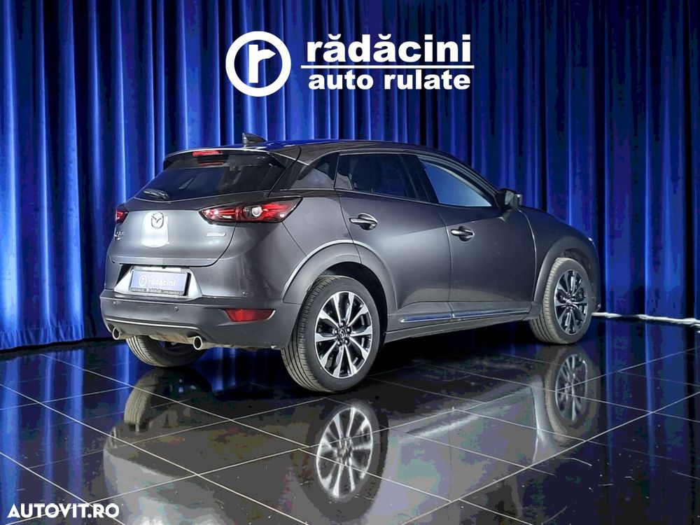 Mazda CX-3 - 7