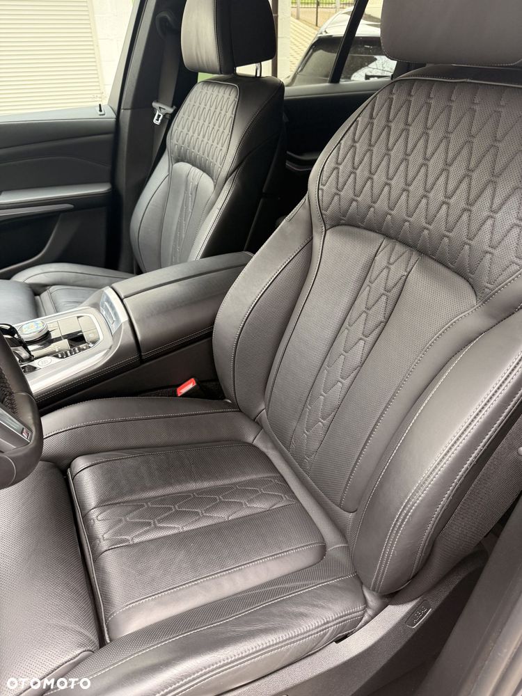 BMW X5 xDrive40d mHEV - 7