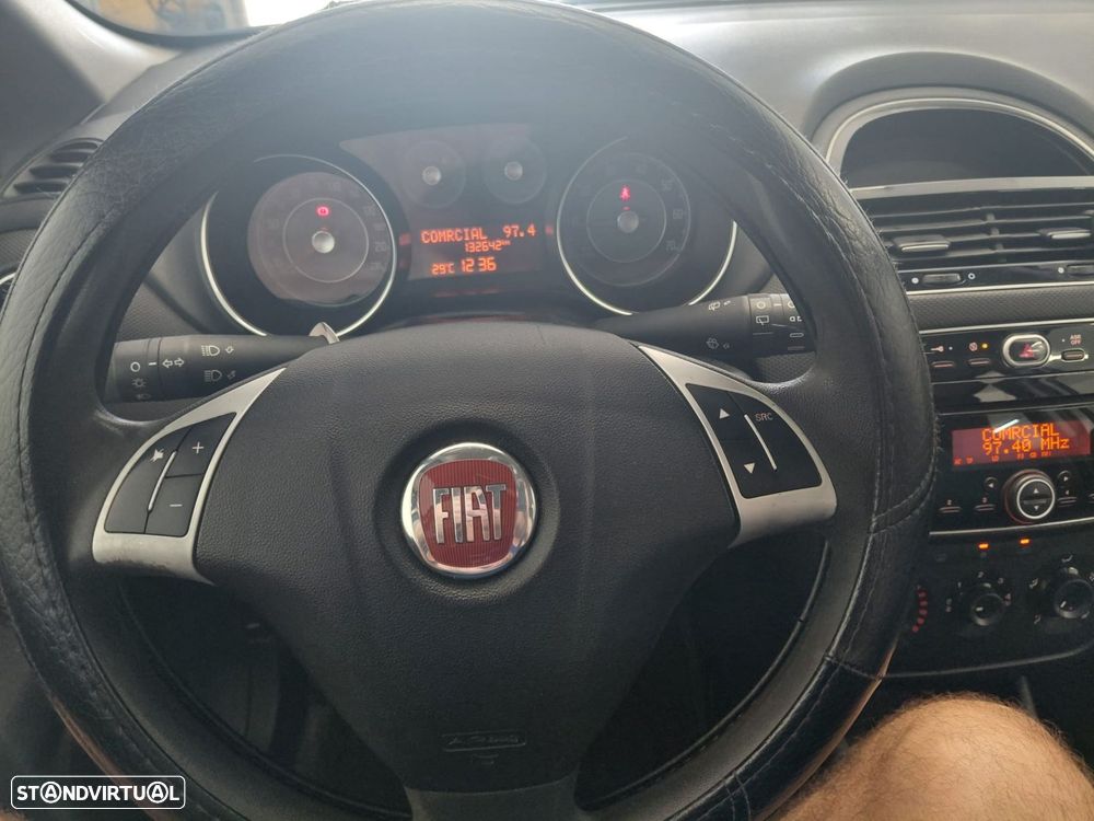 Fiat Punto 1.2 Easy Start&Stop - 21