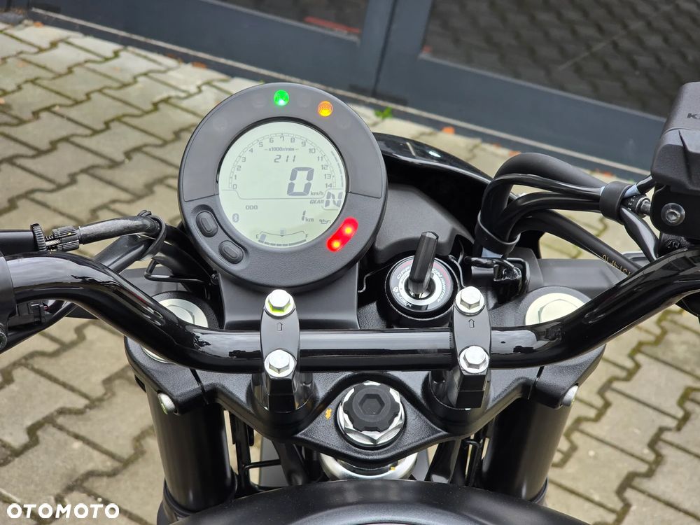 Kawasaki Eliminator 500 - 17