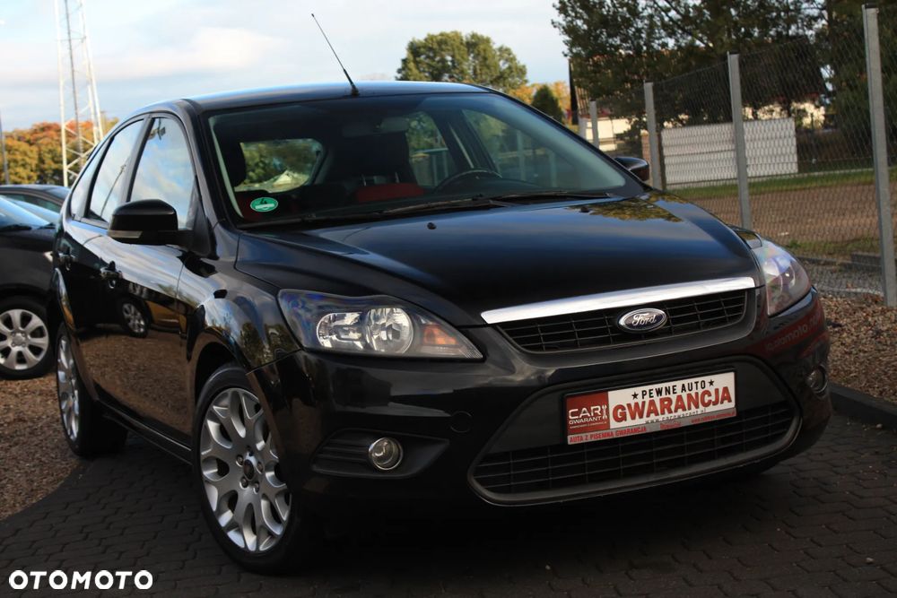 Ford Focus 2009 photo 3