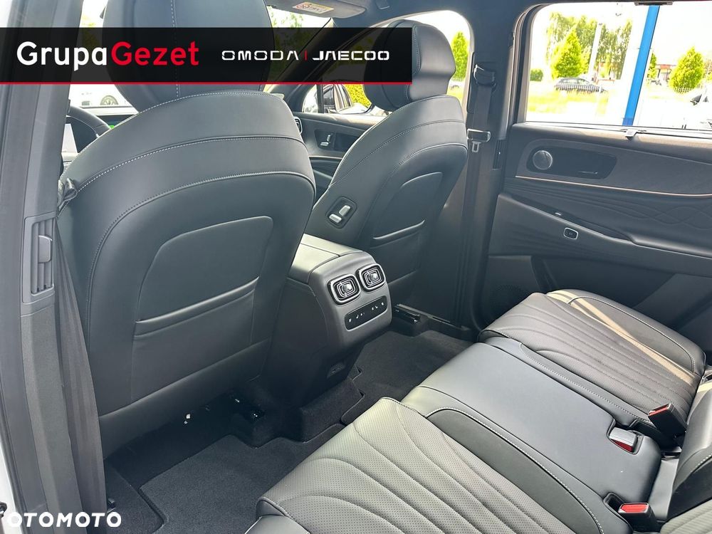 Jaecoo 8 - 11
