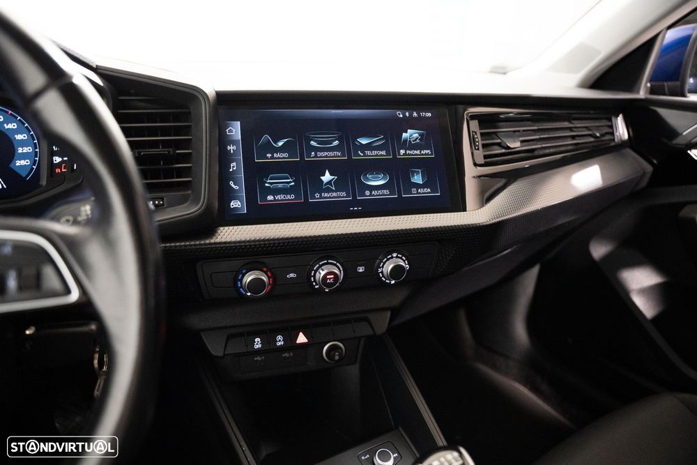 Audi A1 Sportback 25 TFSI Advanced - 17
