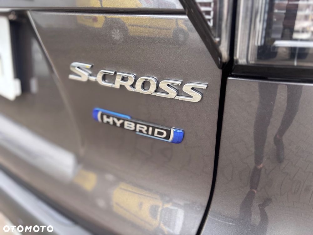 Suzuki SX4 S-Cross - 15