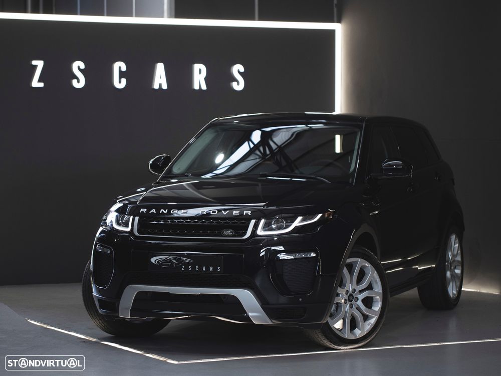 Land Rover Range Rover Evoque 2.0 TD4 HSE Dynamic - 3