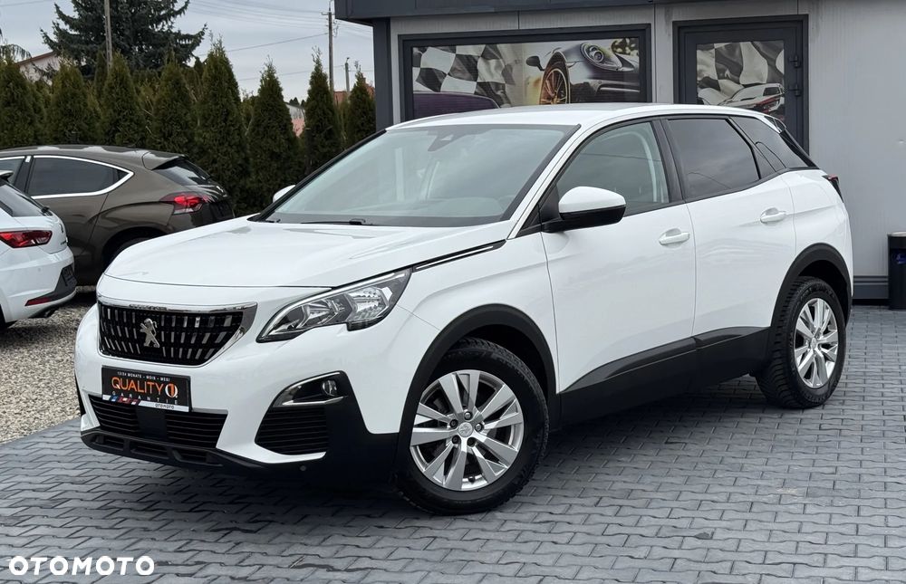 Peugeot 3008 THP 165 EAT6 Stop & Start Active - 5