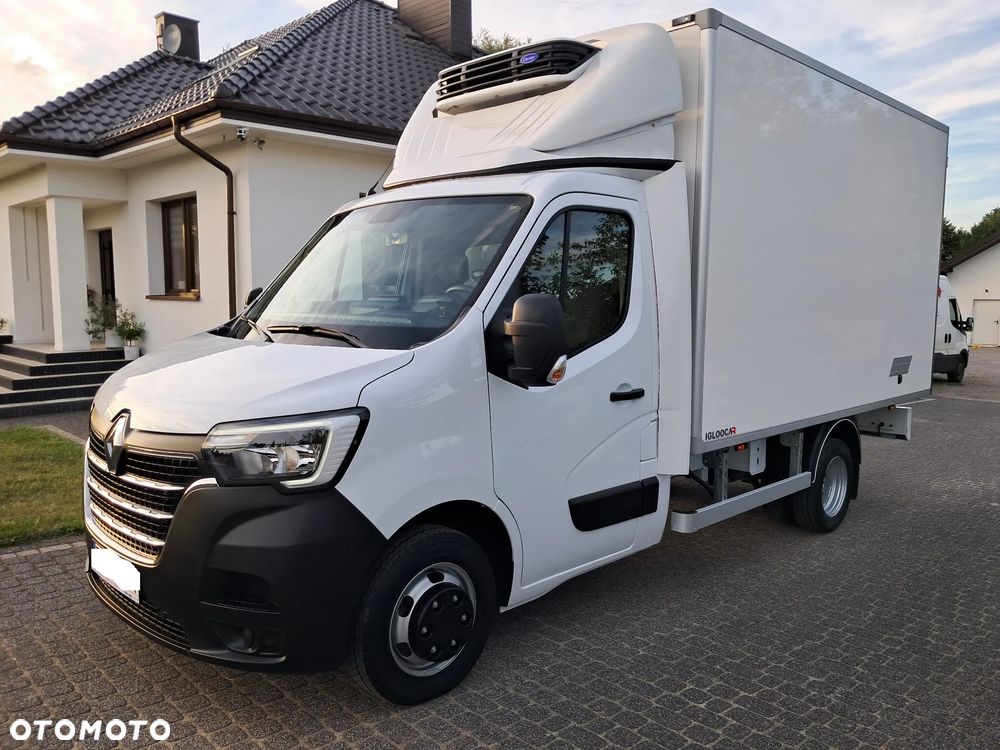 Renault MASTER na BLIŹNIAKCH IGLOOCAR CARRIER 350  Salon Polska - 7