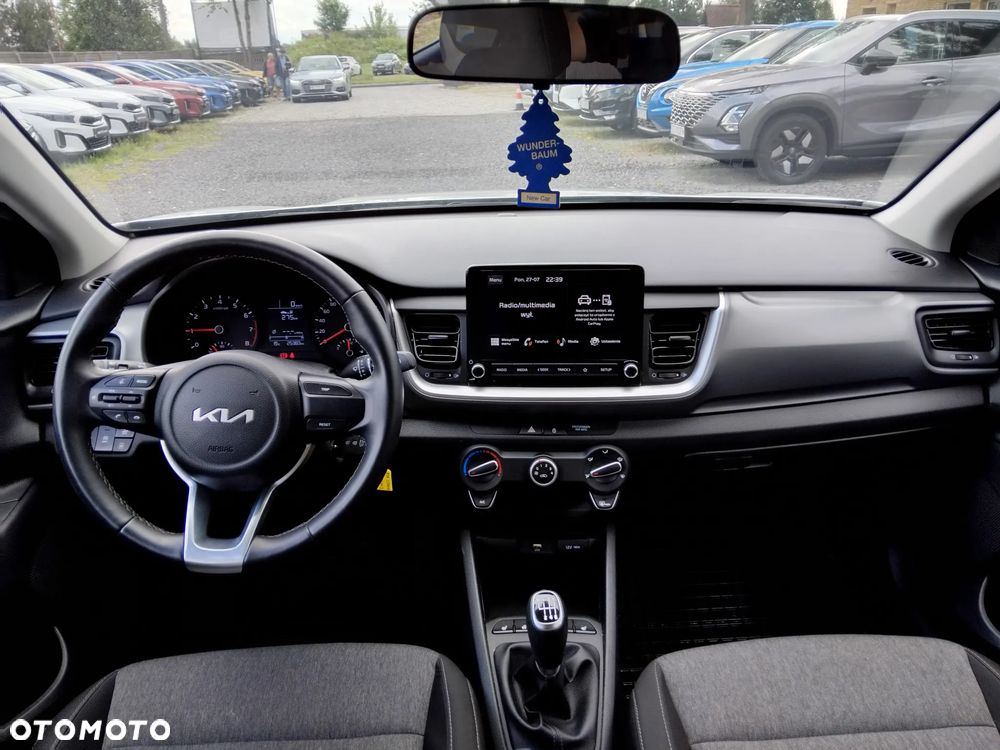 Kia Stonic 1.0 T-GDI M - 10