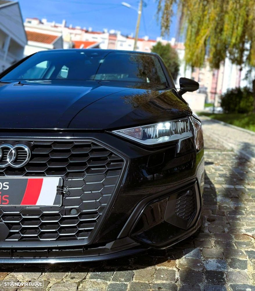 Audi A3 Sportback 30 TDI - 5