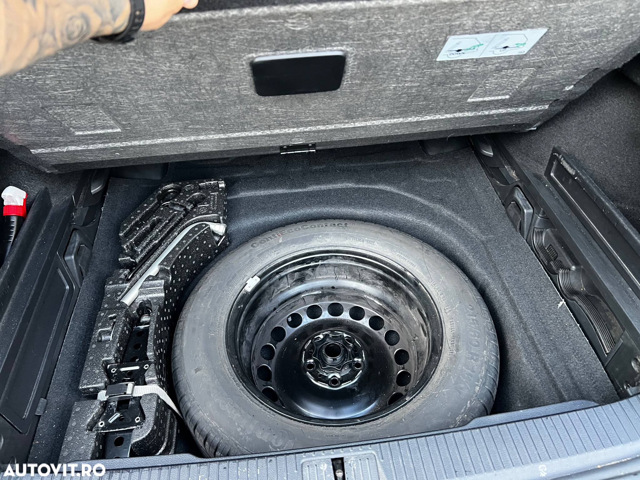 Volkswagen Passat Variant 2.0 TDI DSG Comfortline - 20