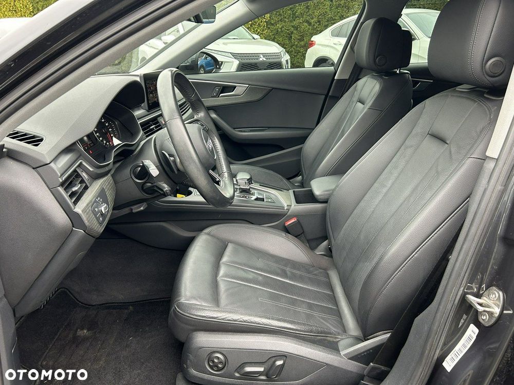 Audi A4 Limousine 2.0 TFSI ultra S tronic - 15