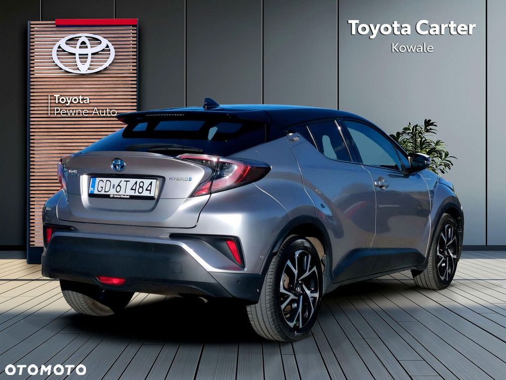 Toyota C-HR 1.8 Hybrid Dynamic - 6