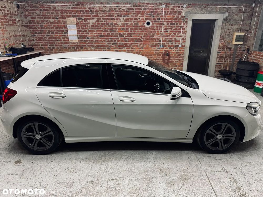 Mercedes-Benz Klasa A 200 Style - 6