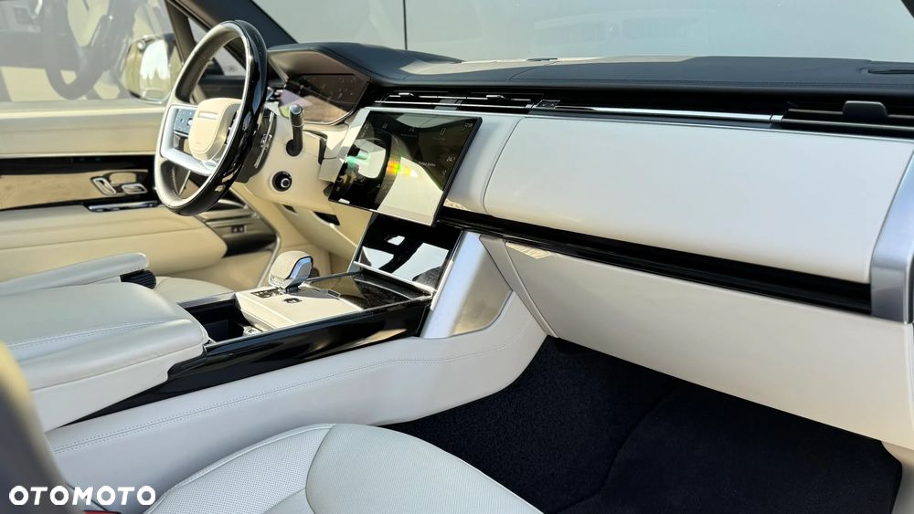 Land Rover Range Rover 3.0 D LWB SV AB - 14